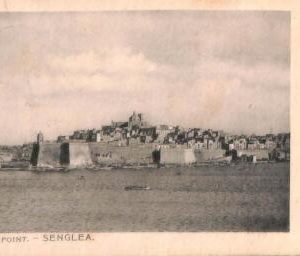 ac6361 - Ansichtskarten VINTAGE POSTCARD - MALTA  - Senglea - 1904