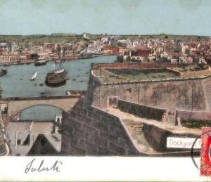 ac6347 - Ansichtskarten VINTAGE POSTCARD - MALTA - 1905's