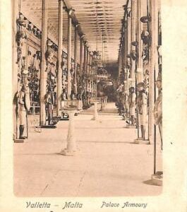 ac6370 - Ansichtskarten VINTAGE POSTCARD - MALTA  - Valletta - 1902