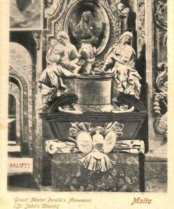 ac6375 - Ansichtskarten VINTAGE POSTCARD - MALTA  - 1902, Church St. Johns