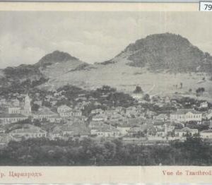 79635 -  SERBIA - VINTAGE  POSTCARD -  Dimitrovgrad  TZARIBROD