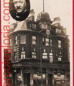 ai0195 -  GREAT BRITAIN - VINTAGE POSTCARD - London