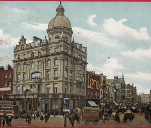 ai0182 -  GREAT BRITAIN - VINTAGE POSTCARD - Islington