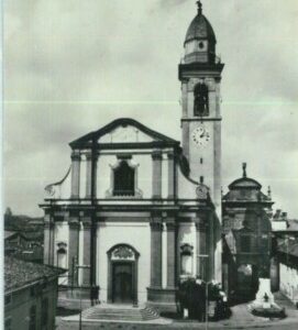 90954  - CARTOLINA d'Epoca - NOVARA Provincia  -  CARPIGANO S.