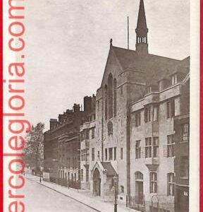 ai0250 -  GREAT BRITAIN - VINTAGE CARD - London