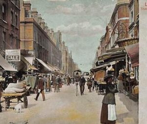 ai0238 -  GREAT BRITAIN - VINTAGE POSTCARD - London