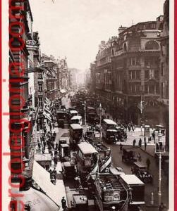 ai0217 -  GREAT BRITAIN - VINTAGE POSTCARD - London