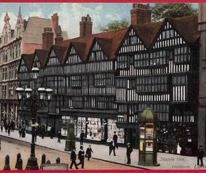 ai0209 -  GREAT BRITAIN - VINTAGE POSTCARD - London