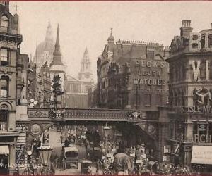 ai0241 -  GREAT BRITAIN - VINTAGE POSTCARD - London