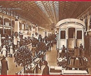 ai0236 -  GREAT BRITAIN - VINTAGE POSTCARD - London 1924