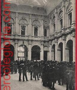ai0197 -  GREAT BRITAIN - VINTAGE POSTCARD - London, Royal Exchange