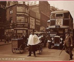 ai0251 -  GREAT BRITAIN - VINTAGE POSTCARD - London, Real Photo