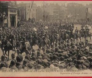 ai0214 -  GREAT BRITAIN - VINTAGE POSTCARD - London