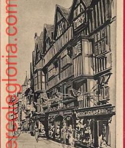 ai0173 -  GREAT BRITAIN - VINTAGE POSTCARD - Holborn, London