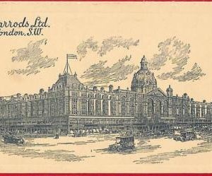 ai0207 -  GREAT BRITAIN - VINTAGE POSTCARD - London