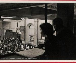 ai0205 -  GREAT BRITAIN - VINTAGE POSTCARD - London