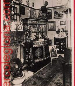 ai0257 -  GREAT BRITAIN - VINTAGE POSTCARD - London, Railway Tavern
