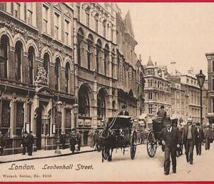 ai0240 -  GREAT BRITAIN - VINTAGE POSTCARD - London
