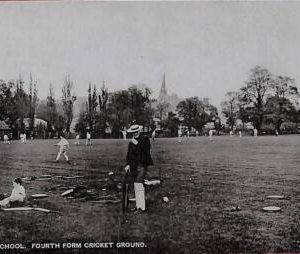 ai0249 -  GREAT BRITAIN - VINTAGE POSTCARD - Harrow School