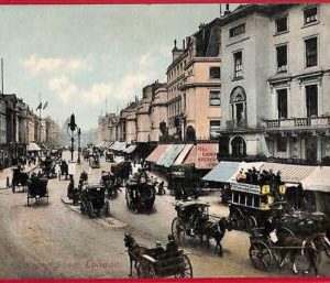 ai0199 -  GREAT BRITAIN - VINTAGE POSTCARD - London