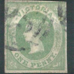 68956 - Australia  VICTORIA  - STAMP:  Stanley Gibbons #  64 used