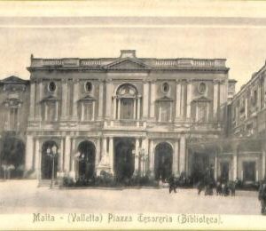 ac6384 - Ansichtskarten VINTAGE POSTCARD - MALTA  - Valletta -  1902