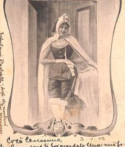 ac6360 - Ansichtskarten VINTAGE POSTCARD - MALTA  -  1902