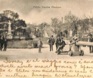 ac6398 - Ansichtskarten VINTAGE POSTCARD - MALTA  -  Floriana - 1902