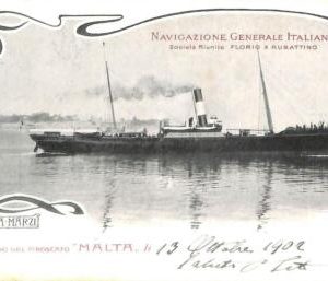 ac6392 - Ansichtskarten VINTAGE POSTCARD - MALTA