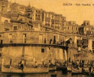 ac6391 - Ansichtskarten VINTAGE POSTCARD - MALTA  - Valletta -  1916