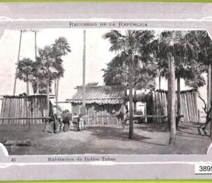 38953 - ARGENTINA - VINTAGE POSTCARD - Ethnic