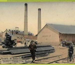 38962 - ARGENTINA - VINTAGE POSTCARD -  Rosario de Santa-Fe