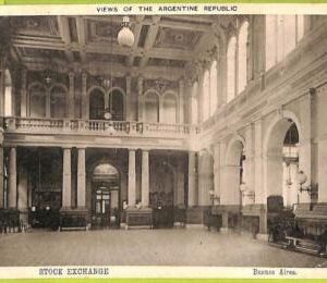 38965 - ARGENTINA - VINTAGE POSTCARD - Buenos Aires