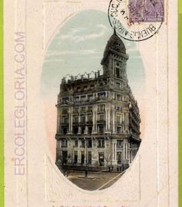38966 - ARGENTINA - VINTAGE POSTCARD - Buenos Aires