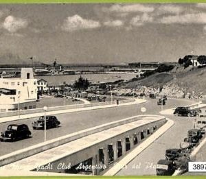 38978 - ARGENTINA - VINTAGE POSTCARD - Mar del Plata