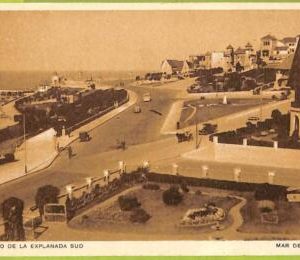38993 - ARGENTINA - VINTAGE POSTCARD - Mar del Plata