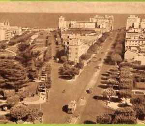 38990 - ARGENTINA - VINTAGE POSTCARD - Mar del Plata