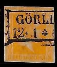 94907 6fD - Germany PRUSSIA Prussen - STAMPS - Michel #  12b  USED
