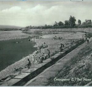 90956  - CARTOLINA d'Epoca - NOVARA Provincia  -  CARPIGANO S.