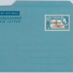65903 -  TOBAGO - Postal History -  POSTAL STATIONERY: AEROGRAMME