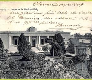 12188 - ARGENTINA - VINTAGE POSTCARD - Olavarria, Bs.As.