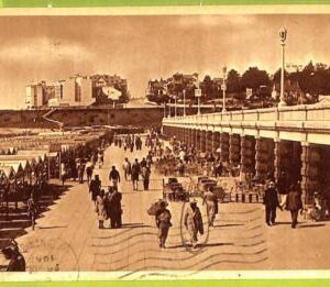 39002 - ARGENTINA - VINTAGE POSTCARD - Mar del Plata