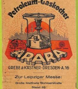 af2148 - GERMANY - VINTAGE POSTCARD - Dresden - 1923