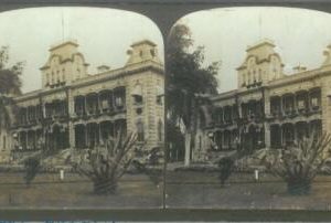 87501 - VINTAGE STEREOVIEW ----  USA  Hawaii   1902