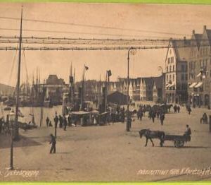 ad1711 - NORWAY - VINTAGE POSTCARD - Bergen
