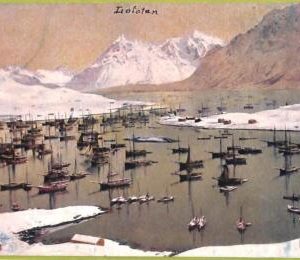 ad1868 - NORWAY - VINTAGE POSTCARD - Lofoten