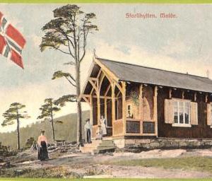 ad1866 - NORWAY - VINTAGE POSTCARD - Molde