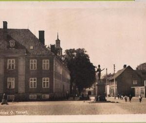 ad1779 - NORWAY - VINTAGE POSTCARD - Fredrikstad