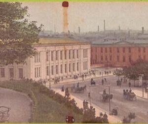 ad1759 - NORWAY - VINTAGE POSTCARD - Christiania