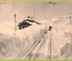 ad1736 - NORWAY - VINTAGE POSTCARD - Bergen